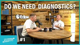Why do we need diagnostics? | Eclipse Exchange Podcast #1