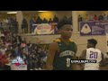 Jalen Lecque Hits Sold Out Crowd with Westbrook Vibes in John Wall's Tournament!!!