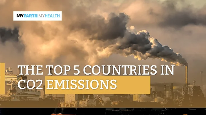 CO2 Emissions by Country - The Top 5 Emitters