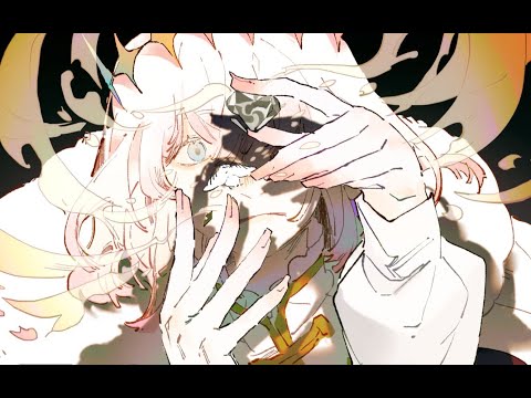 【Fate/手書き】Unknown Mother Goose  【オベロン】