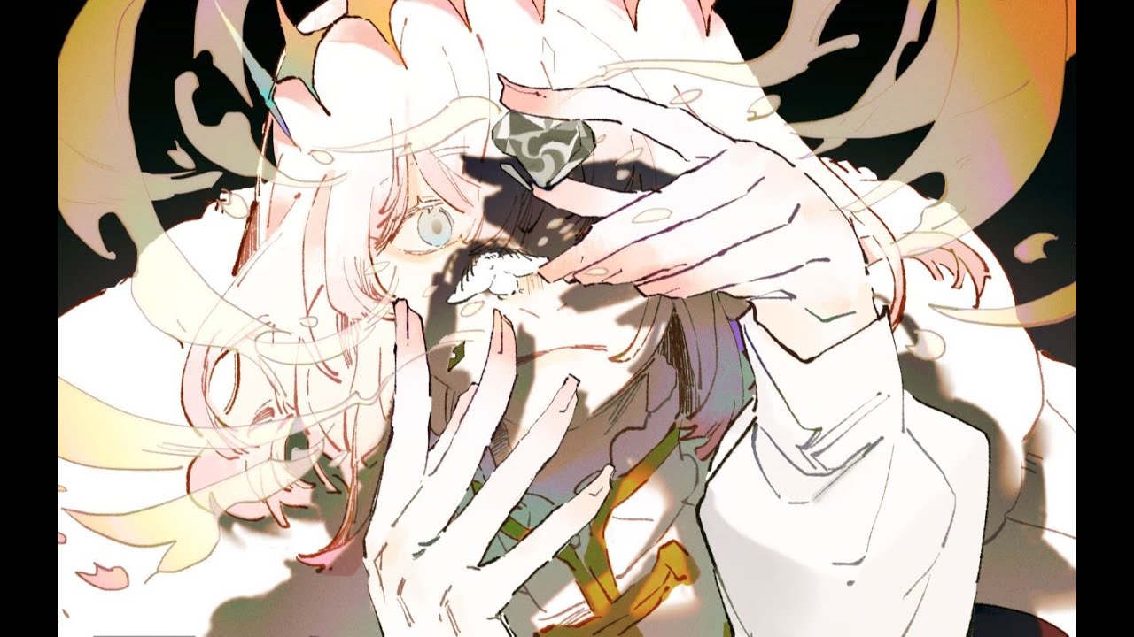 【Fate/手書き】Unknown Mother Goose  【オベロン】