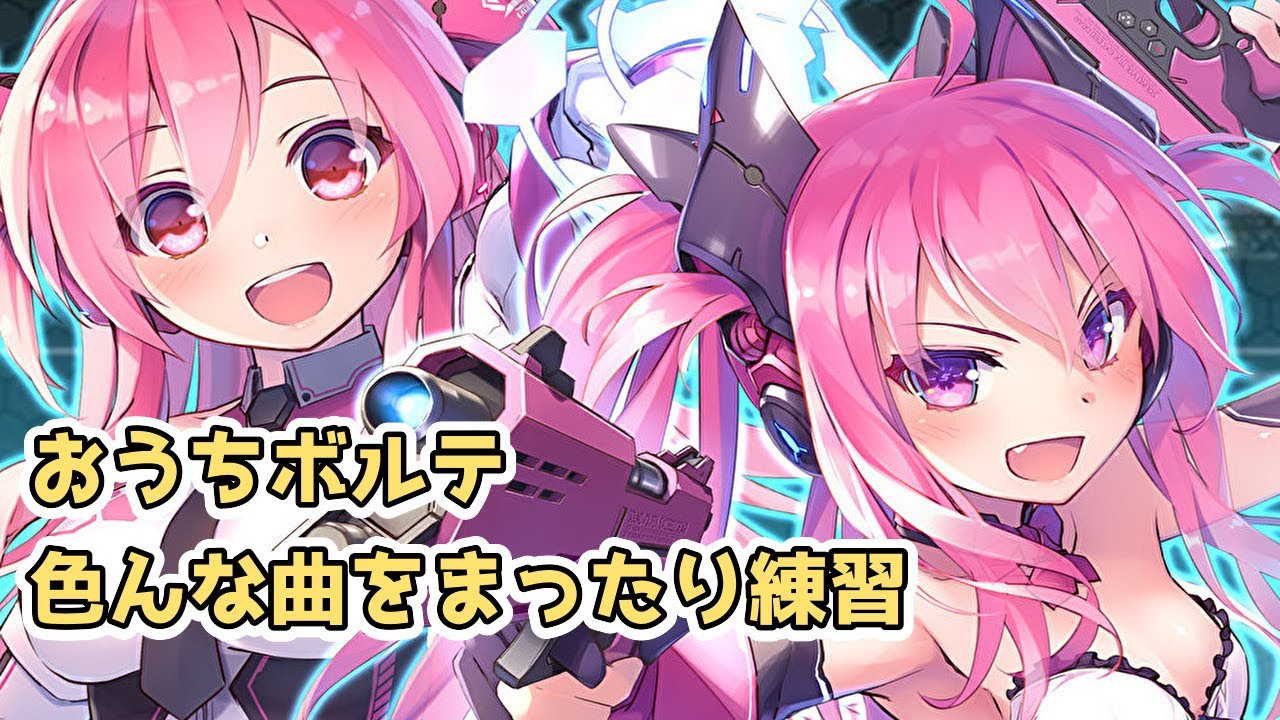 SOUND VOLTEX】つまみの命が尽きるまで【おうちボルテ】【音ゲー