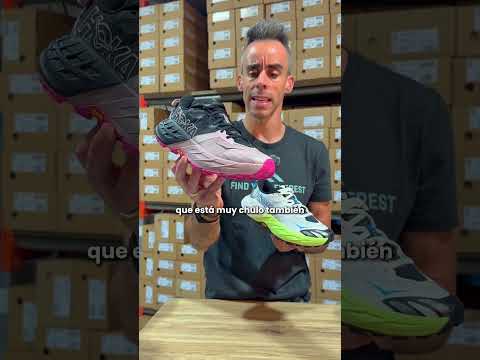 Nuevos colores de la HOKA SPEEDGOAT 7 | ZAPATILLAS DE TRAIL | FIND YOUR EVEREST