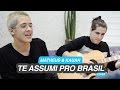 TE ASSUMI PRO BRASIL - MATHEUS & KAUAN (COVER)