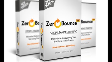 ZeroBounce v2 WP Plugin Review and Bonuses by Ankur Shukla