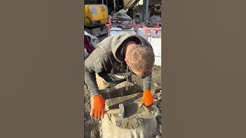 What chisels did they use to split stone back in the old school #craft #handtools #chisels #stone