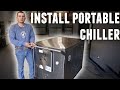 How to Install a Portable Fire and Ice Chiller | G&D Chillers