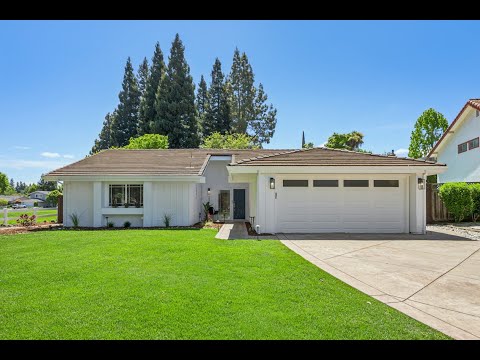 238 Delta Place, Danville, CA home video tour