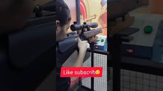 Air rifle#airsoft#with#scope#viralvideo#shortvideo
