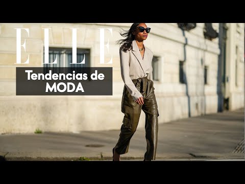 CÓMO ADAPTAR LAS TENDENCIAS A TU EDAD / Pantalones cargo con estilo ( Tu  Asesora de Imagen y Moda 