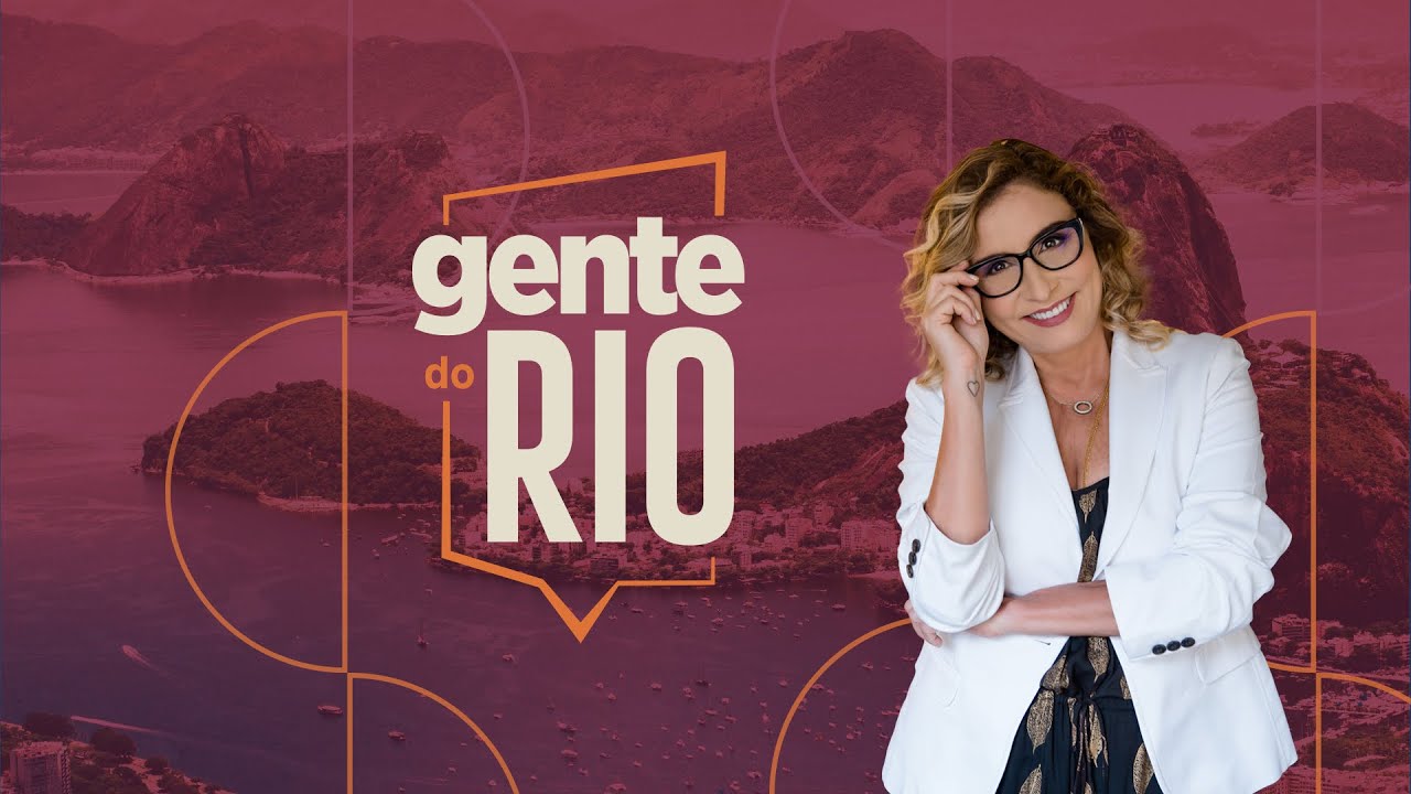 Gente Do Rio -  Sandra Pêra, Atriz e Cantora