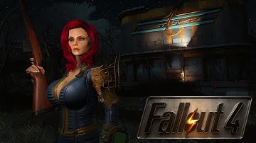 Fallout 4 (4K) (Main story focused) (PC) (Mods) Gameplay - Part 6