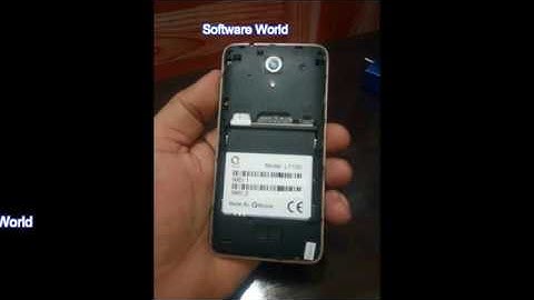 Qmobile Noir LT100 Telenor SC9832A 7 0 READ FLASH NETWORK UNLOCK DONE