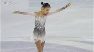 Download lagu 이다연 SP | 2025 제1회 유라클배 피겨 노비스대회 (DAY1) | 여4급 12세 이하부 6학년 #09 | 2025-12-20