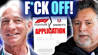 Andretti THREATENED Despite Recruiting MASSIVE Ally!