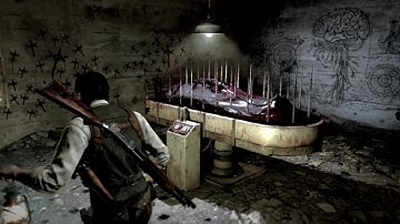 The Evil Within: AKUMU Mode: Chapter 5 (No Upgrades/Keys)