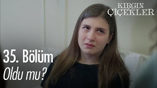 Kader'i üzen gerçekler! - Kırgın Çiçekler 35. Bölüm