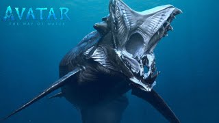 Avatar: The Way Of Water [2022] - Akula Screen Time