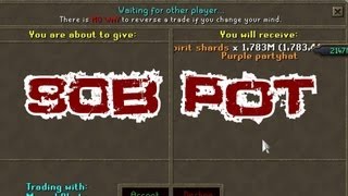 90B Pot W/ Reactions + 2B GIVEAWAY!