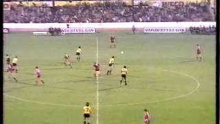 Watford - Kaiserslautern. UEFA Cup-1983/84 (3-0)