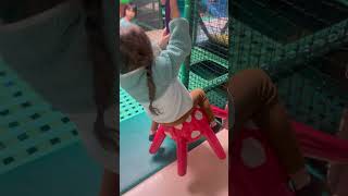 Emmas favorite lil play place | sensory play  | autistic girl play day