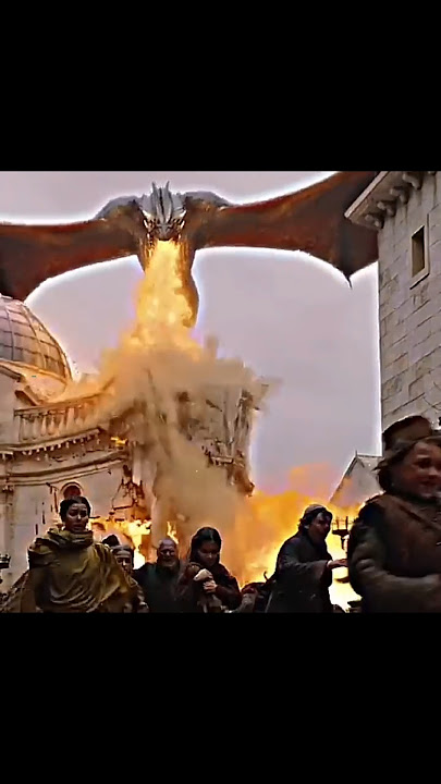 Dany Did The Right Thing 🥀 #gameofthrones #shorts