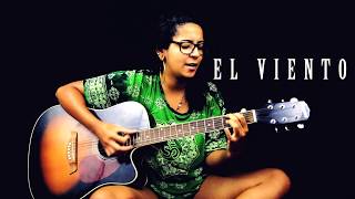 Video thumbnail of "Letícia Mendes - El Viento (Manu Chao Cover)"