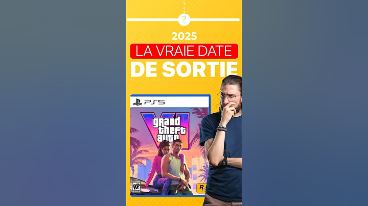 La VRAIE date de SORTIE GTA 6 📆