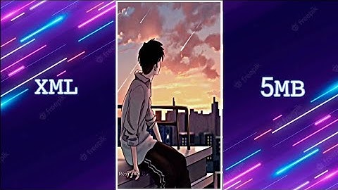 GALIYA TERI GALIYA😟|| NEW TREND XML👀🎶 || PRESETS BY ‎@Remaster Gaming #xml #xml_file #alightmotion