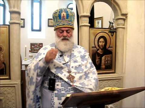 Mama Aleksandre Bolkvadze-მართლმადიდებლობის ზეიმი; მართლმადიდებლობა ყველა აღმსარებლობაზე აღმატებულია