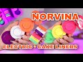 NORVINA NEW* ELECTRIC CAKE LINER COLLECTION 🥵