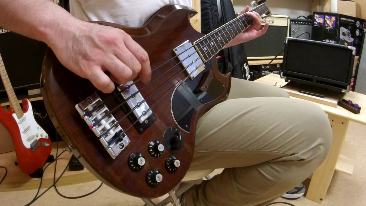Ganson SG 70年代ジャパンビンテージ Ganson SG 70年代ジャパンビンテージ - メルカリ