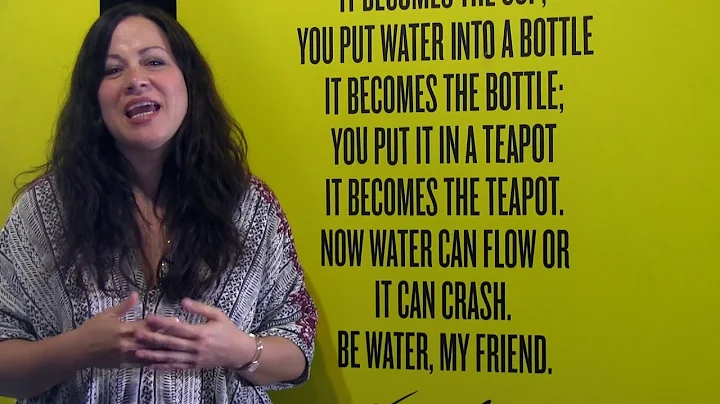 Bruce Lee's daughter Shannon Lee shout out on GSD