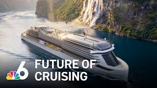 This battery-powered cruise ship could transform cruising forever