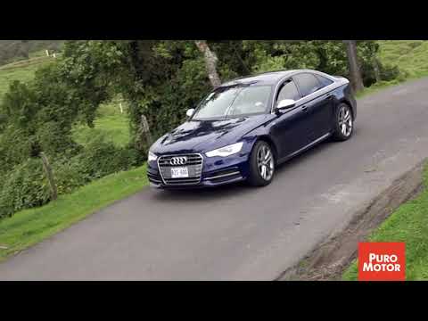 Audi S6 Premium como el primer día - PURO MOTOR