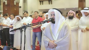 سورة الأنبياء 1436هـ مشاري راشد العفاسي