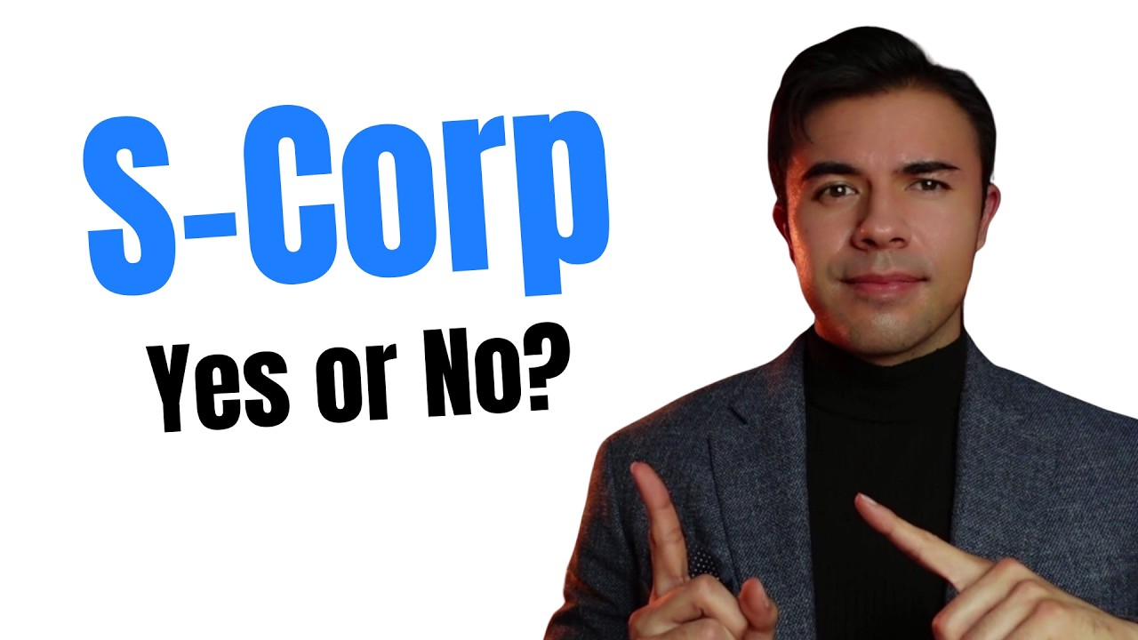 Should Your Marketing Agency be an S-Corp? (Pros & Cons)