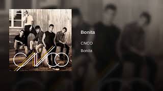 CNCO   Bonita Audio