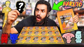 OPENING NARUTO MYSTERY PINS AND HUNTING FOR IMPOSSIBLE 