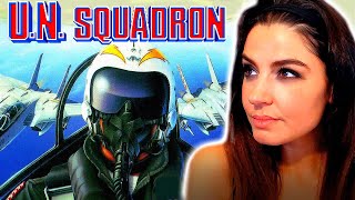 U.n Squadron, Une Bombe Méconnue Retro Caro