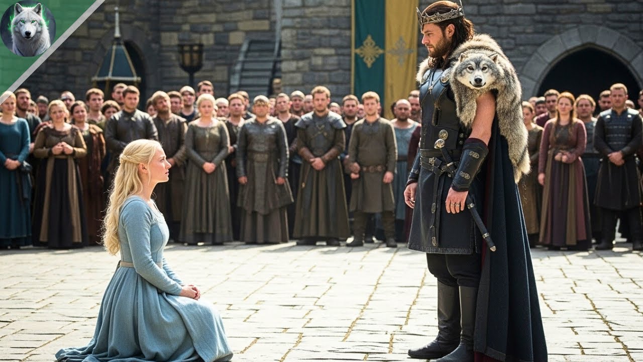 “I Accept Your Rejection, My Alpha” — The Court Went Quiet, And The Lycan King Lost Control