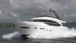 Princess 75 Motor Yacht review | Motor Boat & Yachting