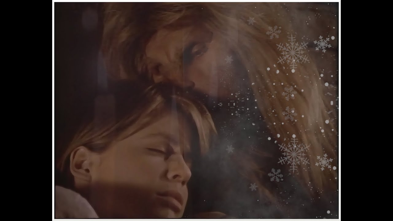 Silent Night (by Sinéad O'Connor) - Beauty And The Beast TV series fan video