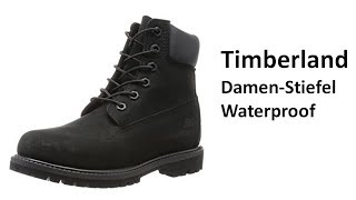 Timberland Damen 6 Inch Premium Waterproof Stiefel - Review | deutsch / german