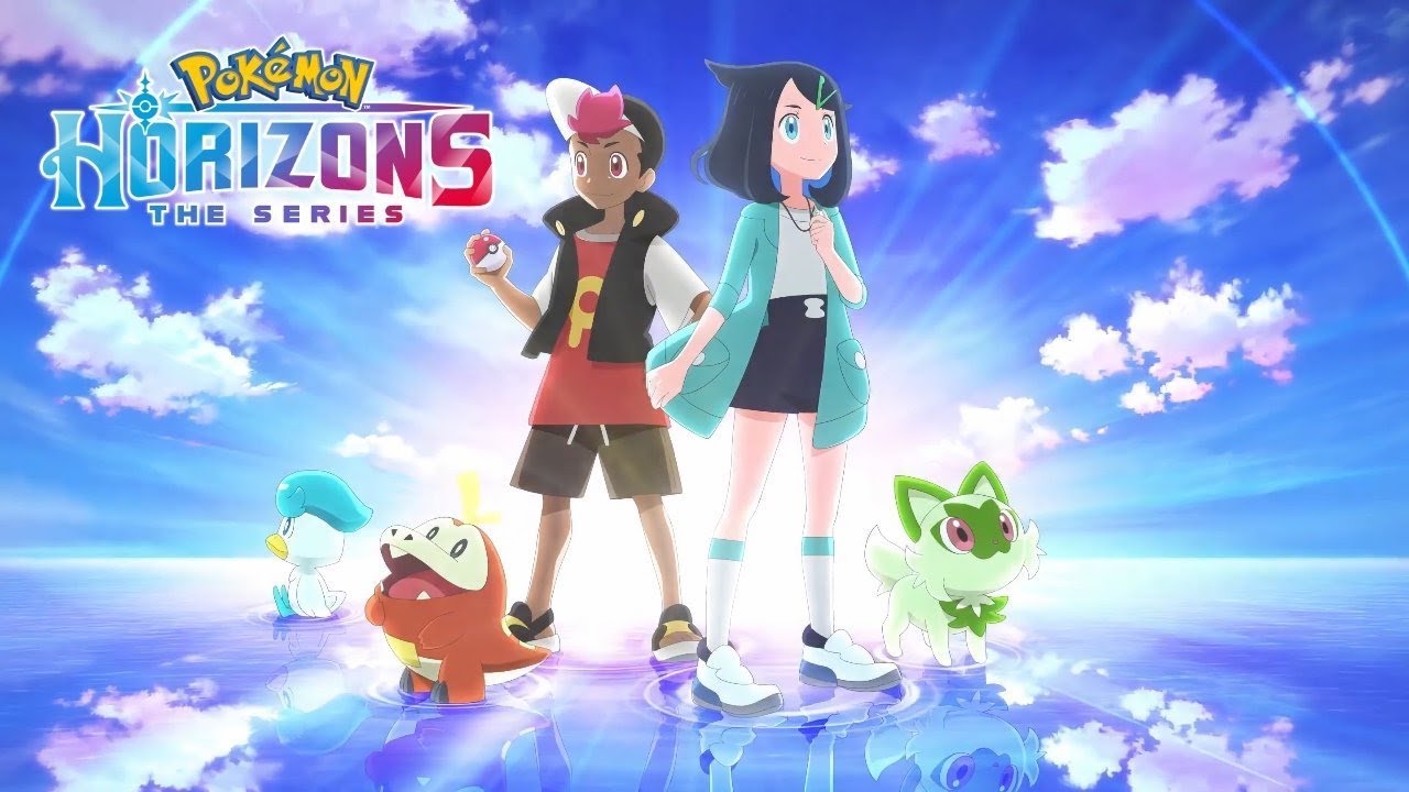 PLDH on X: The first 11 minutes of Pokémon Horizons' English dub