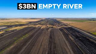 America's Most Expensive River Was Built to Carry Nothing