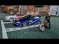 RC Live. Строим RC клуб для RC drift и rc trophy в ТРК Пулково 3.