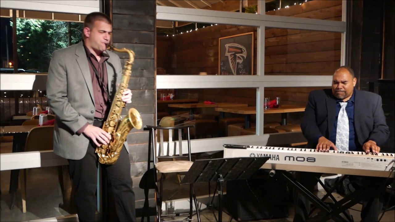 Mace Hibbard & Tyrone Jackson East of the Sun Churchill Grounds Mason Tavern Sat Mar/4/