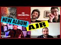 AJR Hospital visit....Plus the New album OK Orchestra! Full Interview with #AJR -  #OKOrchestra