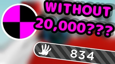 How to get the LINK GLOVE before 20K SLAPS! | Roblox Slap Battles